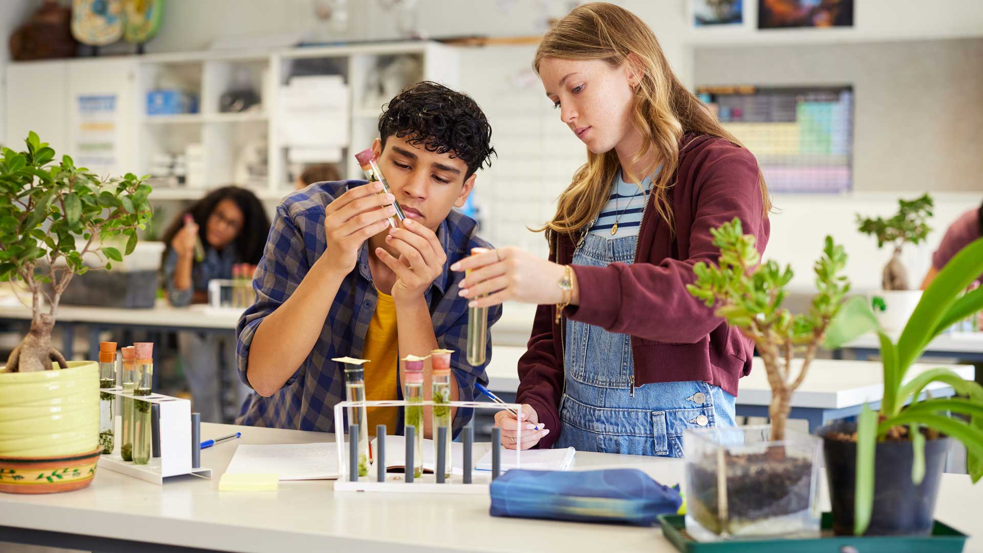 experiCamp Teens – Erlebe die Natur aus Forschersicht