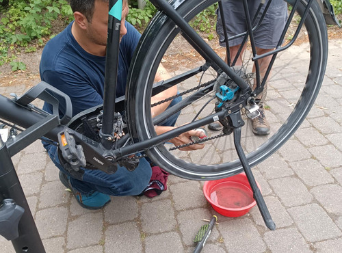 Fahrradwerkstatt