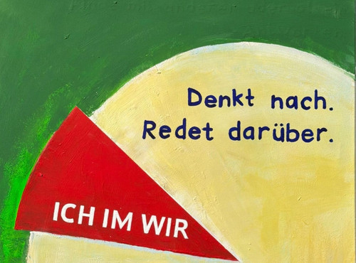 Mitmachausstellung "ICH IM WIR"