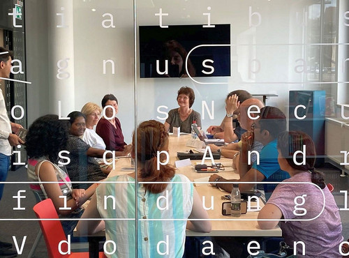 Workshop Creative Writing in English