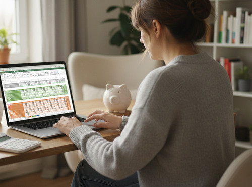 Finanzplanung für Frauen - Absicherung für den Nachwuchs - LIVE ONLINE