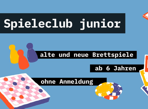 Spieleclub junior