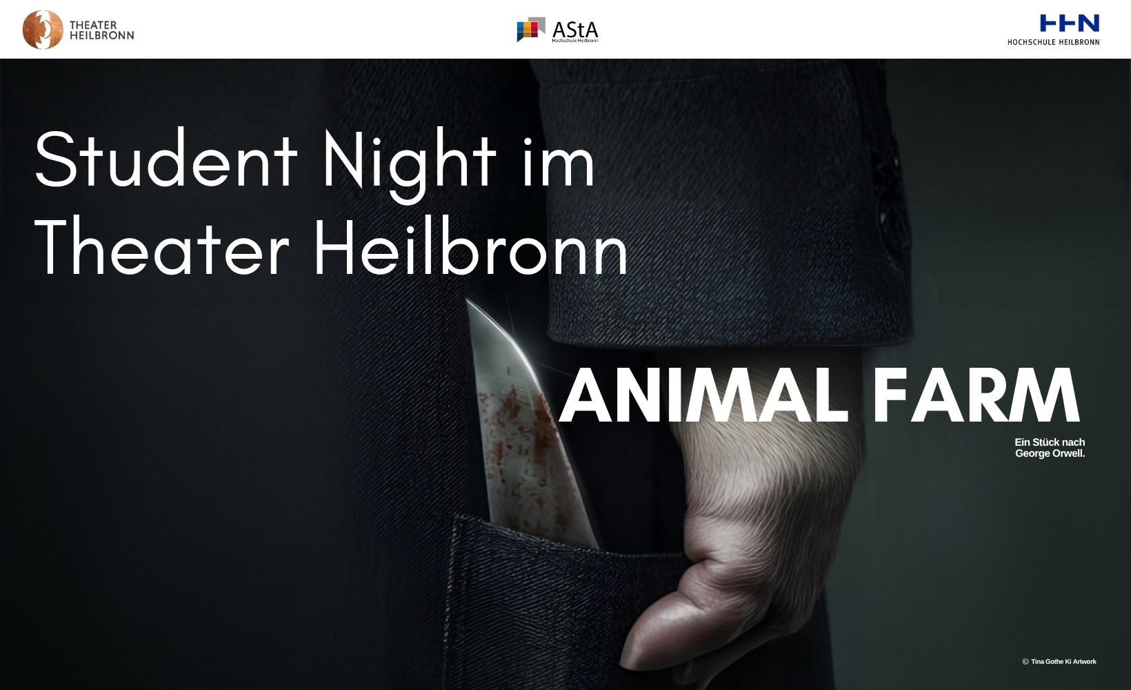 Theater Student Night: ANIMAL FARM