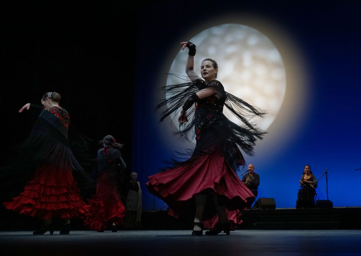 Noche del Flamenco 2026