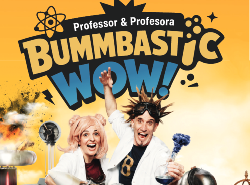 Professor Bummbastic - WOW