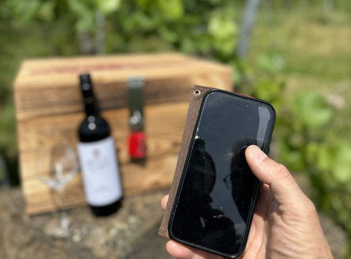 GPS-Weinwanderung am Wartberg (Triff auf neue Gesichter!)