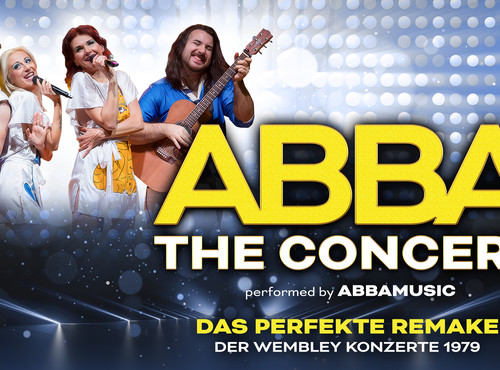 ABBA – The Concert performed by ABBAMUSIC
