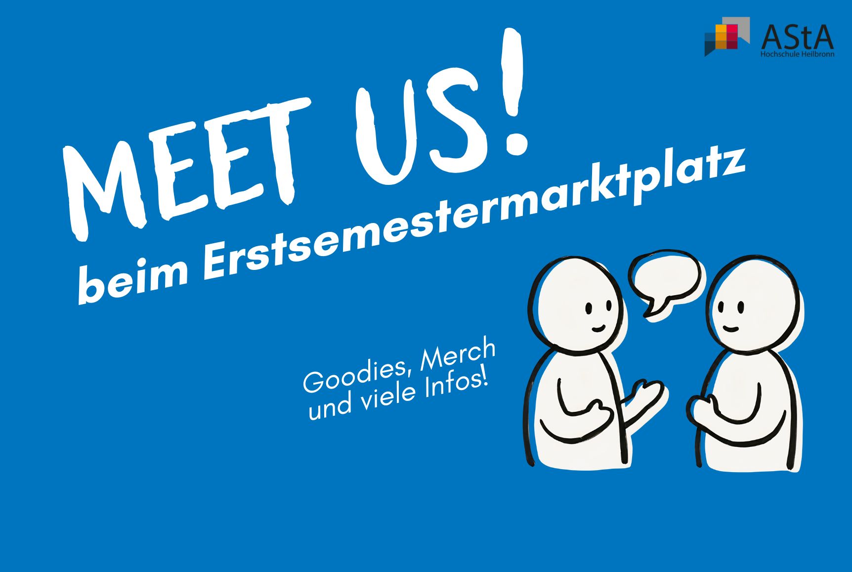 Erstsemestermarktplätze am TC und BC