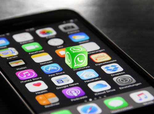WhatsApp für Senior*innen