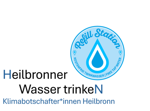 Veranstaltung am World REFILL-Tag/ Wasserflaschen-Nachfülltag 2026