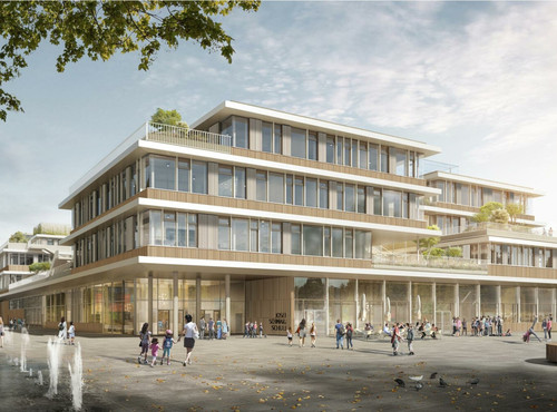 Creating Future – Architekturführung 2.0