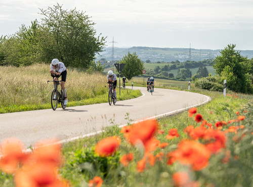 VR Bank Triathlon Heilbronn powered by Audi