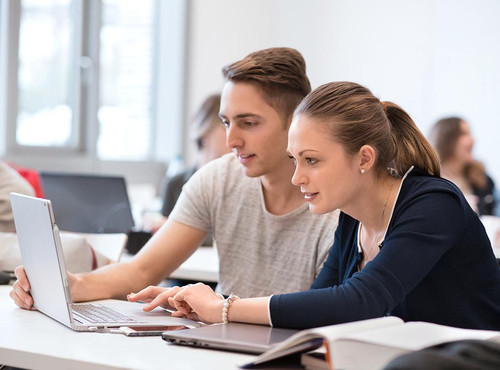 Online-Info-Session: Bachelor Wirtschaftsinformatik