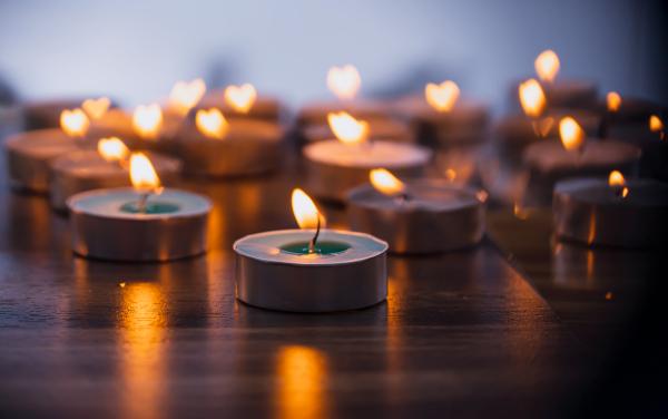 Multireligiöse Andacht zu Semesterstart