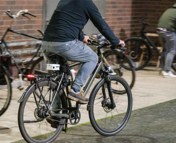 Dein Fahrrad misst mit: senseBox:bike Workshop für Einsteiger/-innen