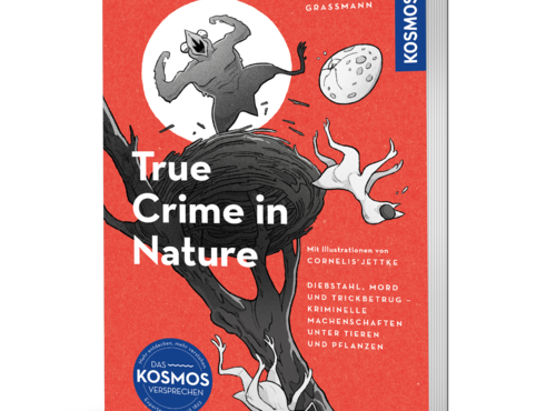Bildervortrag: True Crime in Nature