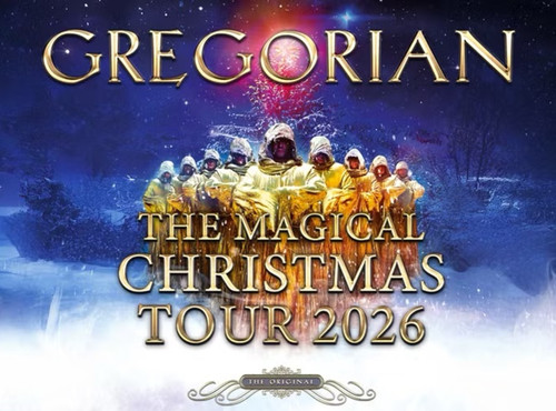 Gregorian - The Magical Christmas Tour 2026