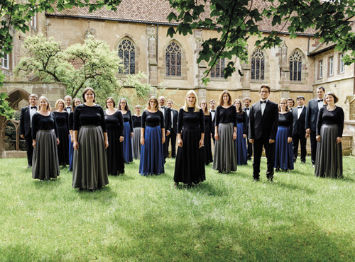Stunde der Kirchenmusik: Maulbronner Kammerchor