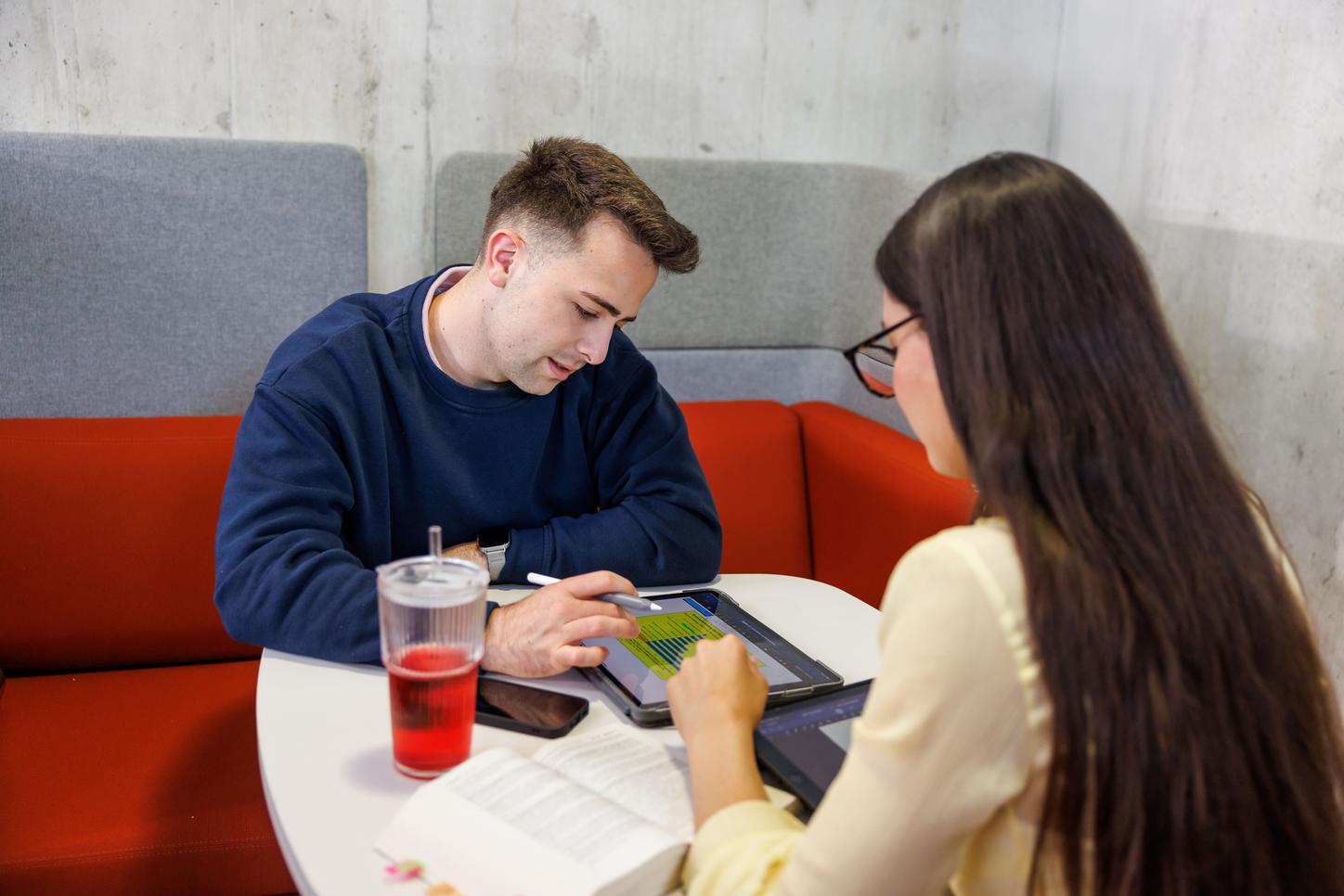 Online-Info-Session Wirtschaftsingenieurwesen