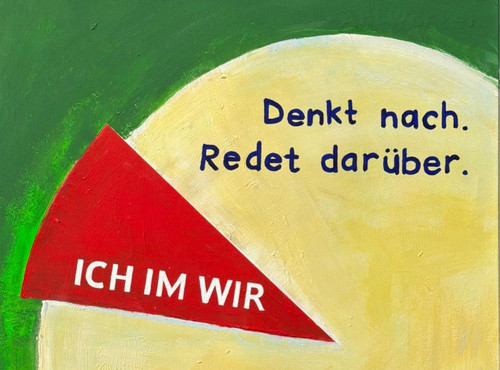 Mitmachausstellung "ICH IM WIR"