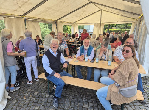 Weintreff