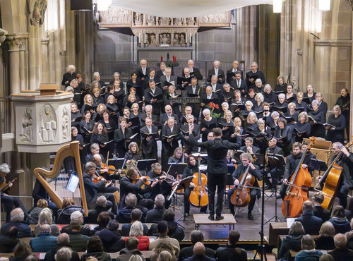 Händel: Alexanderfest or The Power of Music