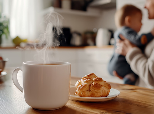 "Coffee Break" um 10:15 Uhr - babySignal® - Mit den Händen sprechen