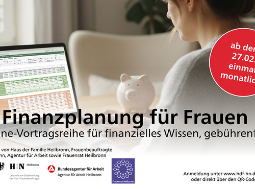 Finanzreihe - Finanzplanung für Frauen