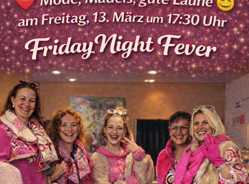 Friday Night Fever bei VIVA