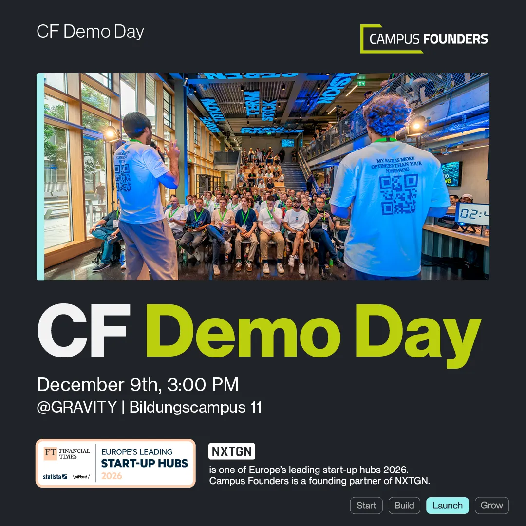 Demo Day #9