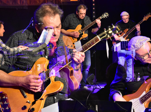Michael Nessmann Project - Pat Metheny Songbook