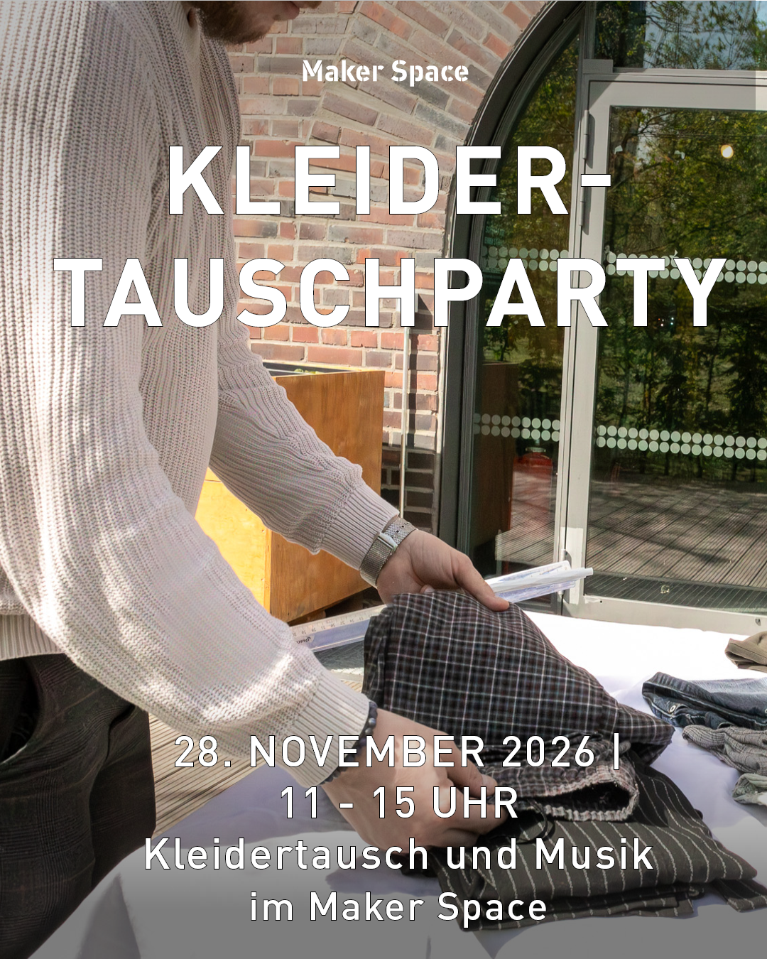 Kleidertauschparty