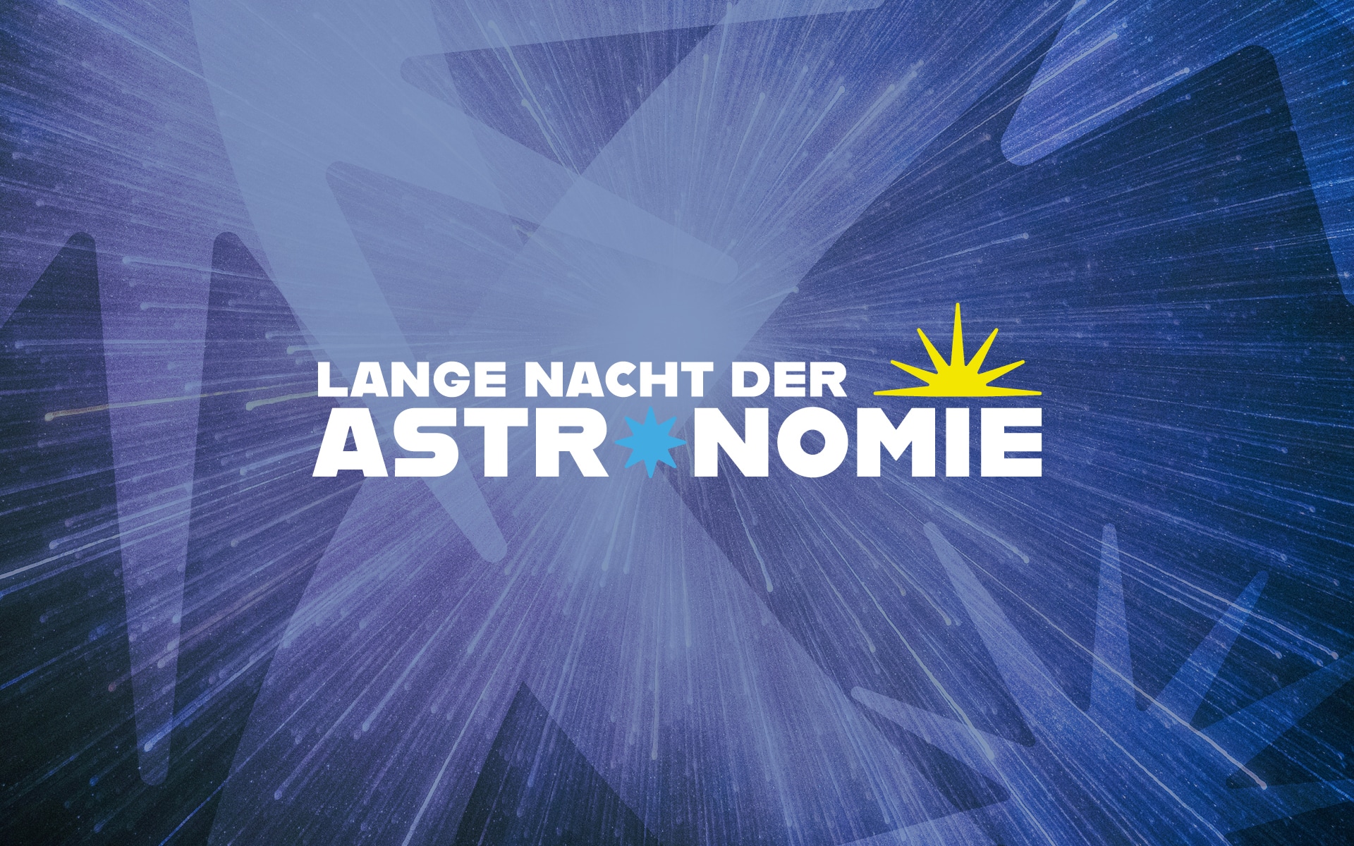 Die lange Nacht der Astronomie