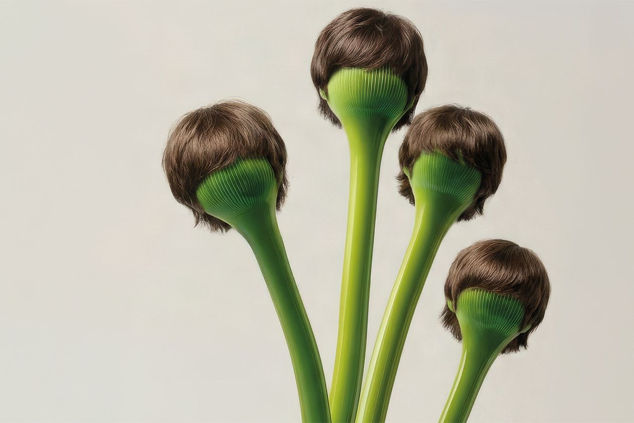 All you need is love