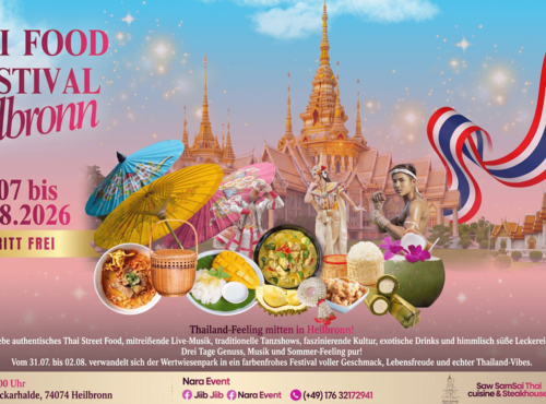 Thai Food Festival