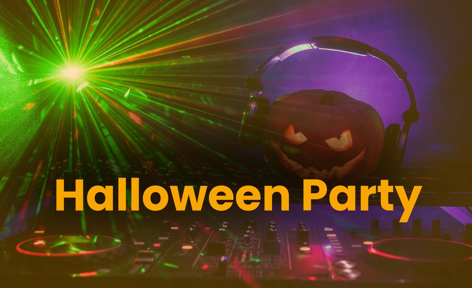 Halloween Party im Kokolores!