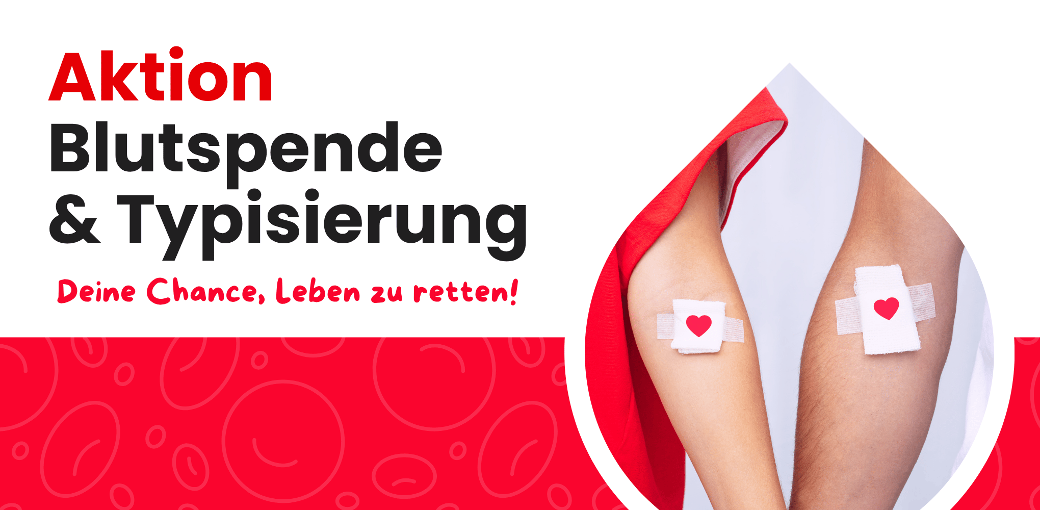 Blutspende am BC