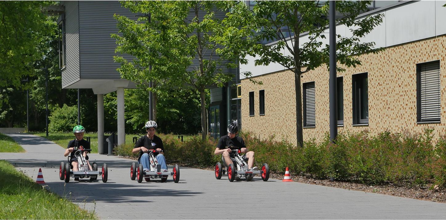 Ferienprogramm eMobility for Kids