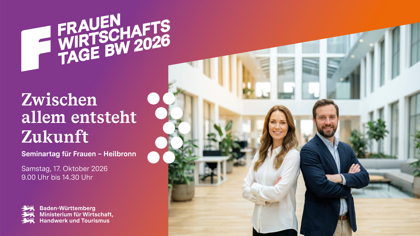 Frauenwirstschaftstage 2026