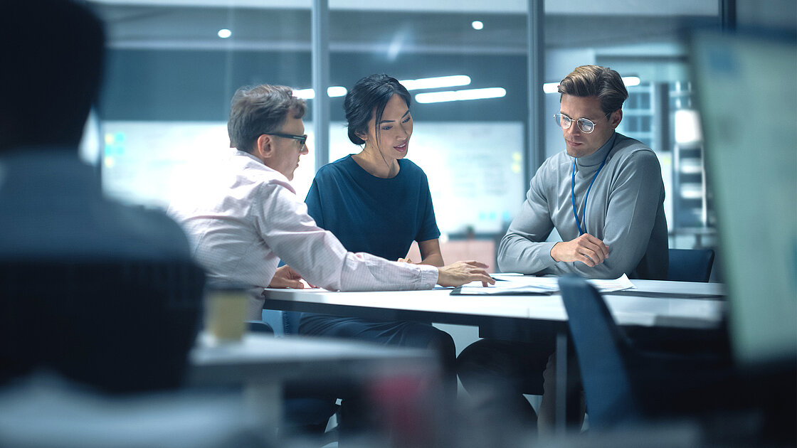 Meet the Expert - Adaptives Strategisches Management