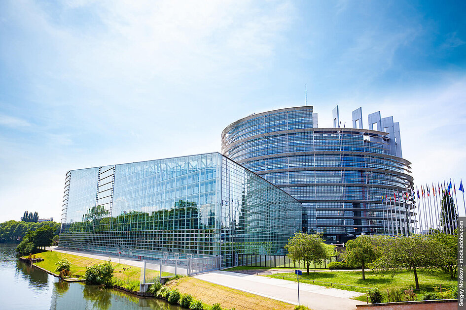 Exkursion: Zwei Tage in Kehl-Strasbourg