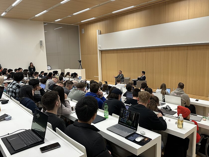 CEO Leadership Series - Alexander Sixt, Sixt