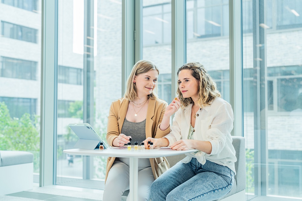 Informationsveranstaltung zu BWL-Food Management