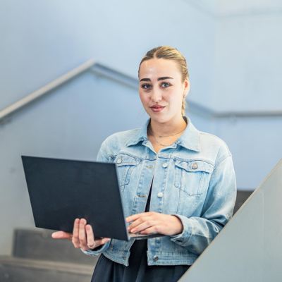 Informationsveranstaltung zum Studiengang BWL - Technical Management