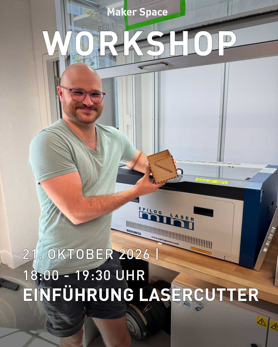 Einführung Lasercutter