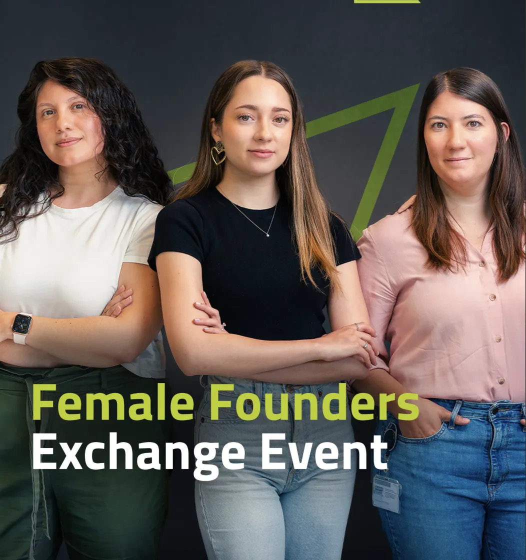Female Founders Exchange Event #3