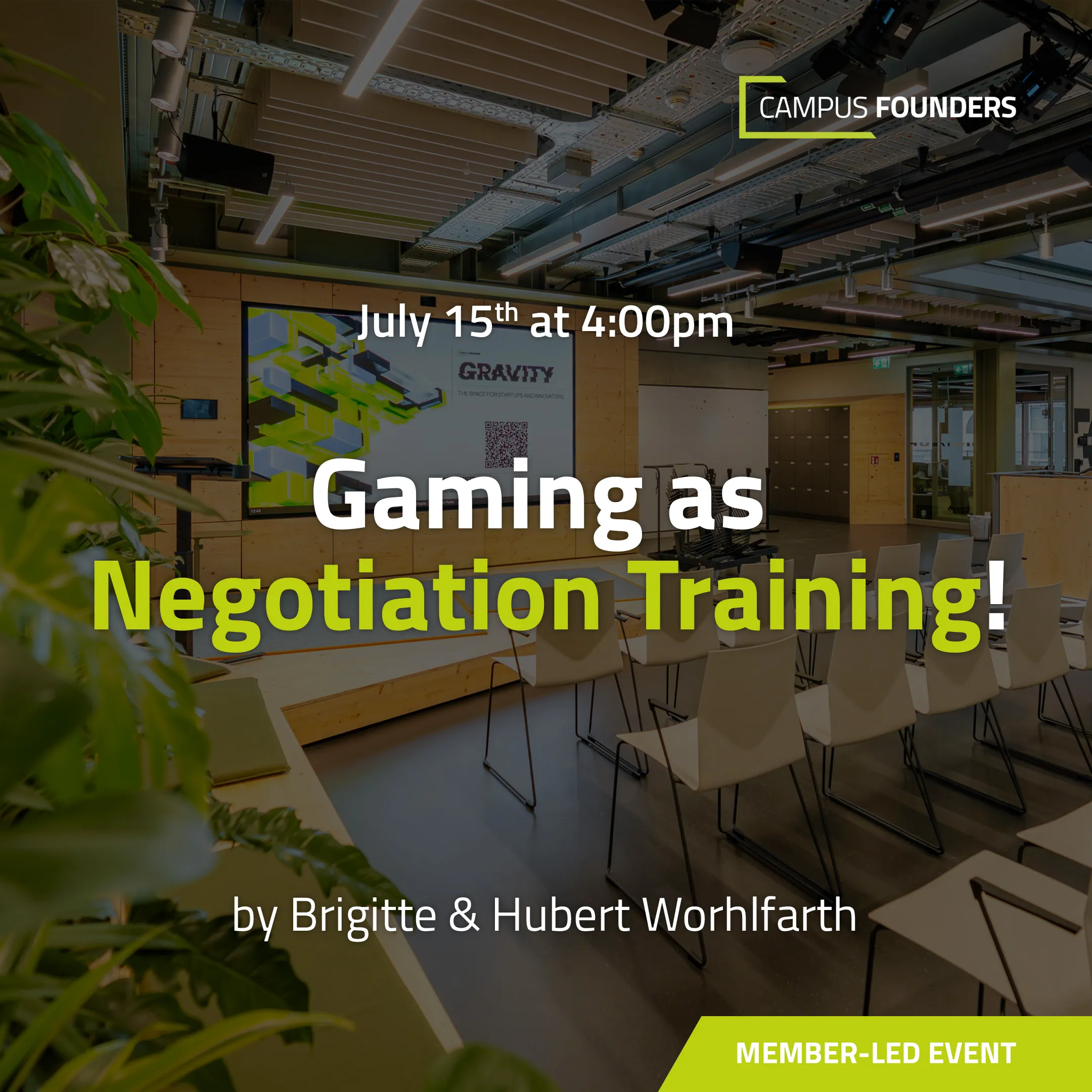 Gaming as Negotiation Training