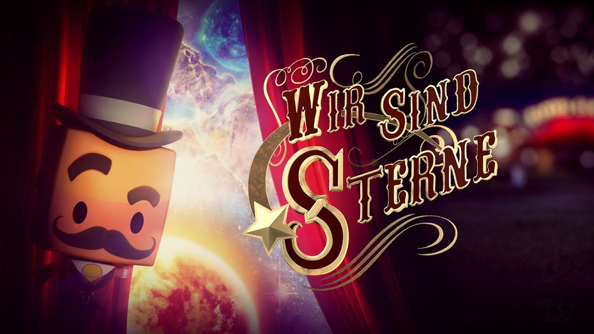 Wir sind Sterne – 3D