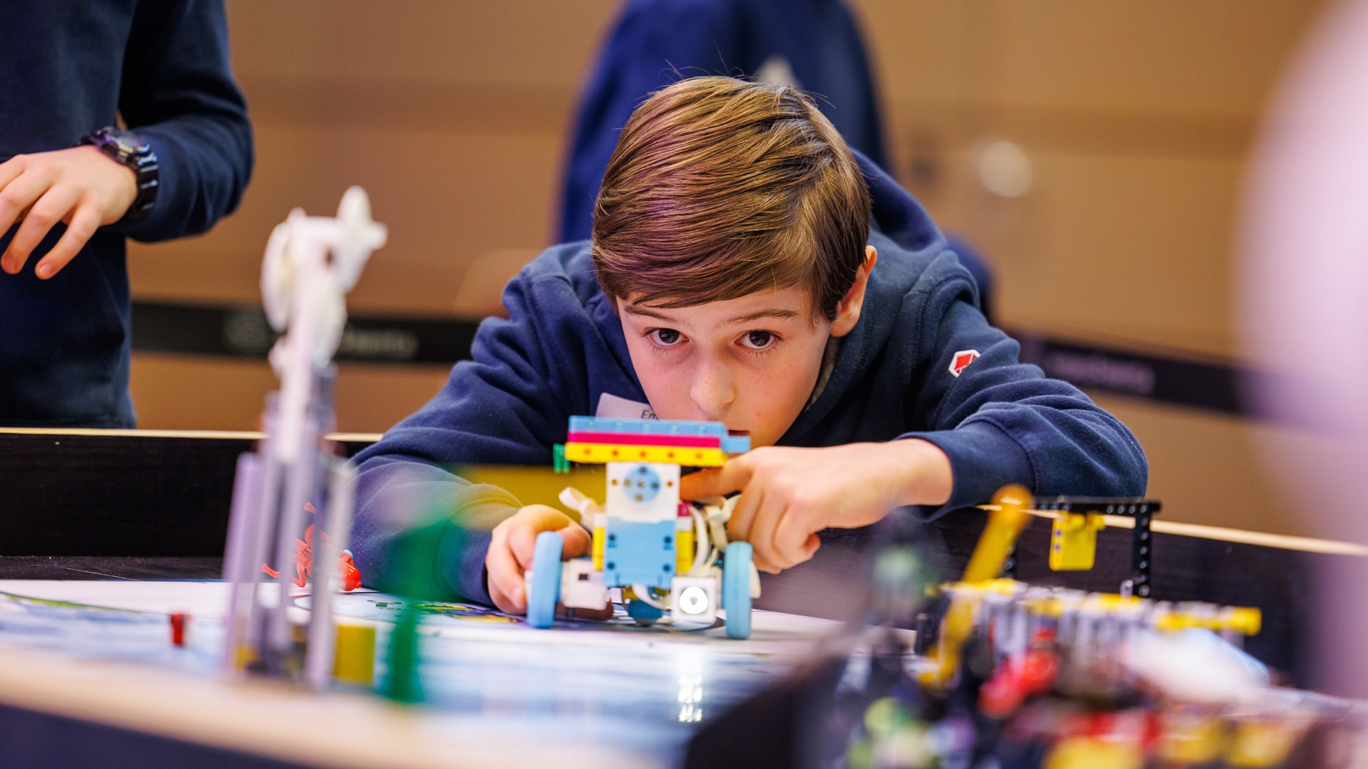 First Lego League Challenge – Regionalwettbewerb Heilbronn