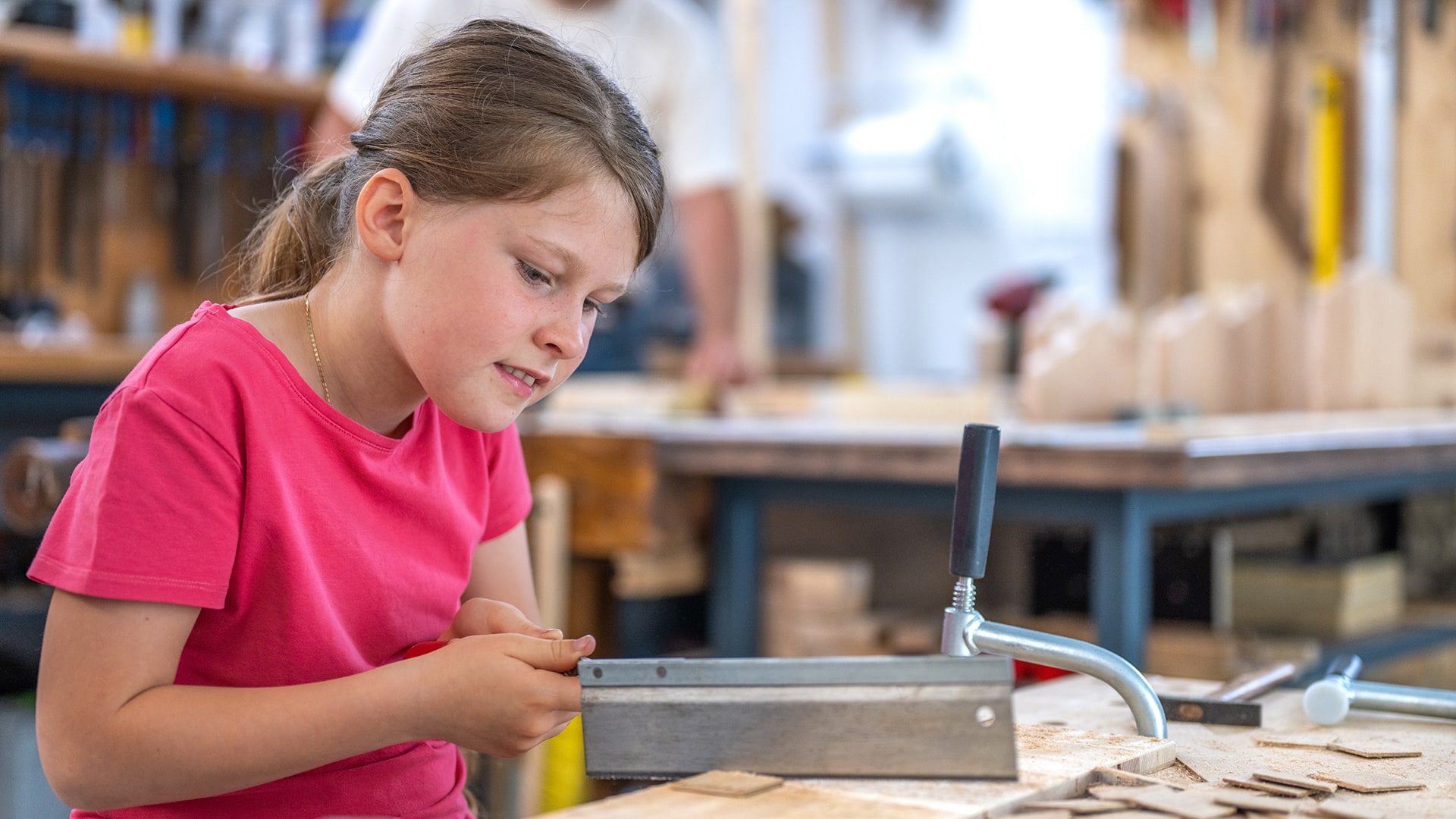 experiCamp Kids – Tüfteln, Bauen, Staunen!